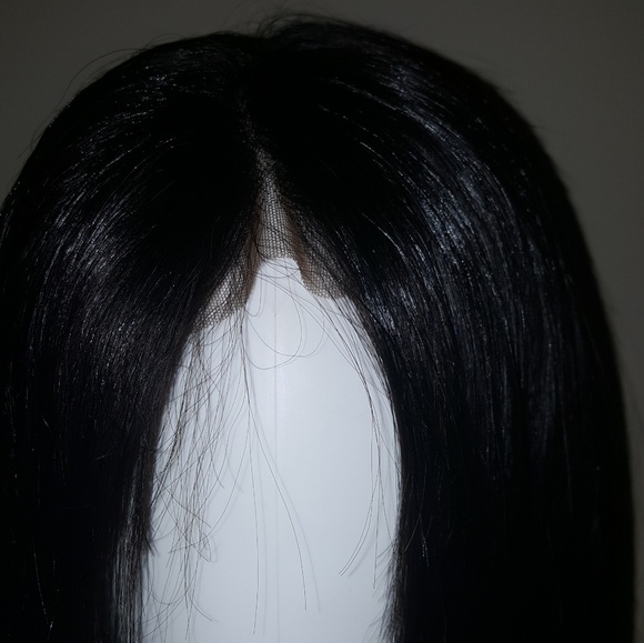 18 inches 360 Lacefront Brazilian  human Wig - Picture 2 of 5